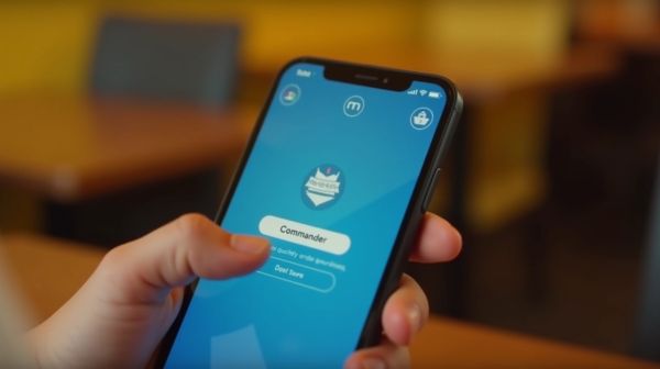 Commandez rapidement : les avantages de l'application McDonald's