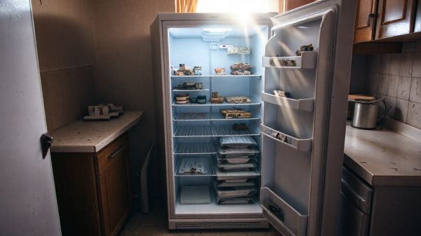 Solutions pratiques pour un congélateur qui reste ouvert