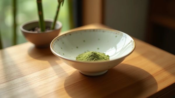 Thé matcha : bienfaits, préparation et énergie naturelle