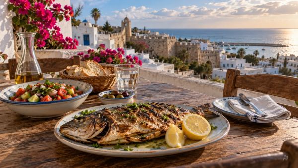 Top 5 restaurants à Hammamet pour une expérience gourmande mémorable