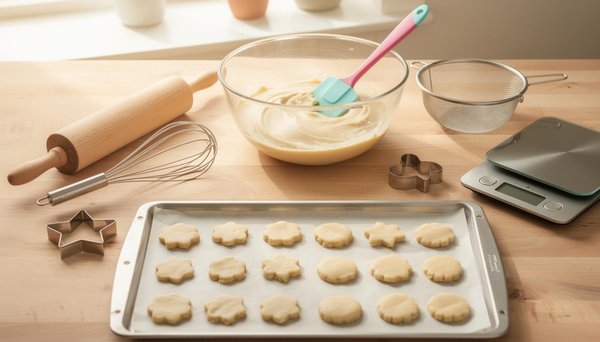 Ustensile de pâtisserie : les incontournables pour réussir toutes vos recettes